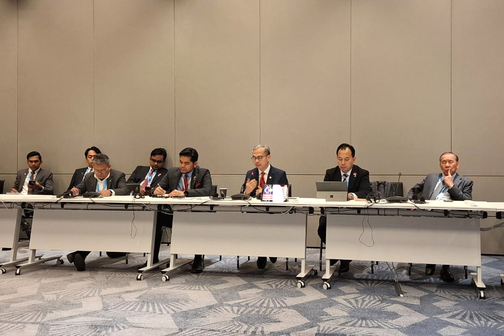 روز نخست کنفرانس جهانی توسعه ارتباطات راه دور ۲۰۲۵ (WTDC-25) در باکو