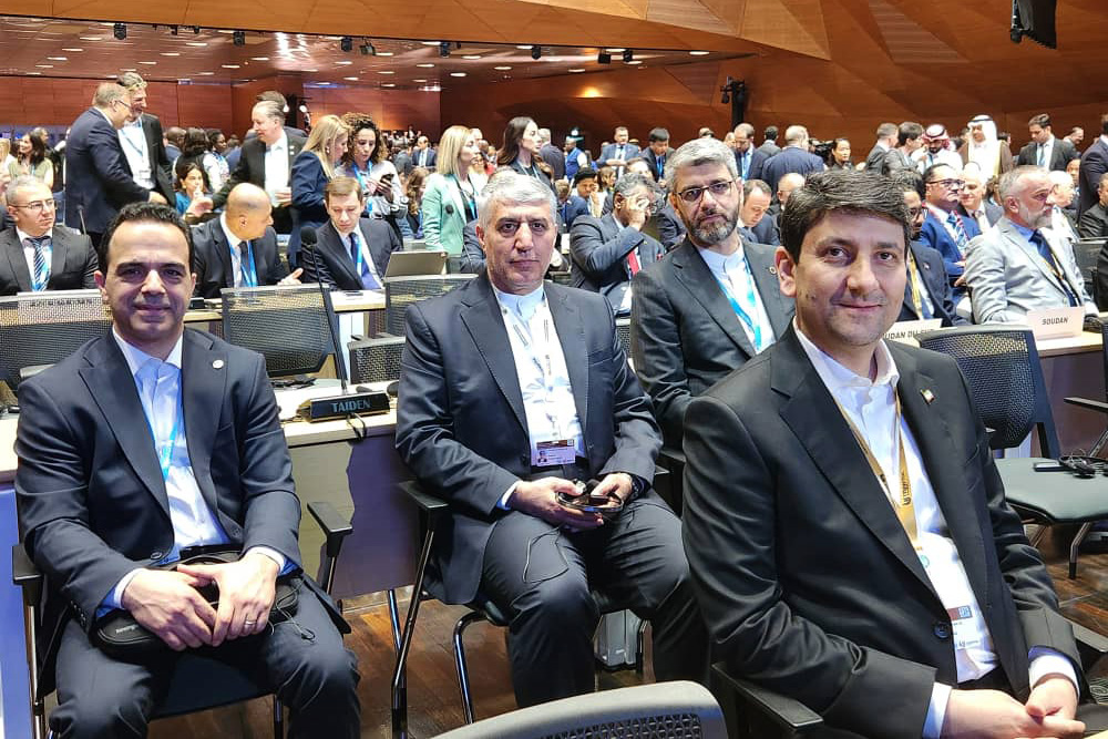 روز نخست کنفرانس جهانی توسعه ارتباطات راه دور ۲۰۲۵ (WTDC-25) در باکو