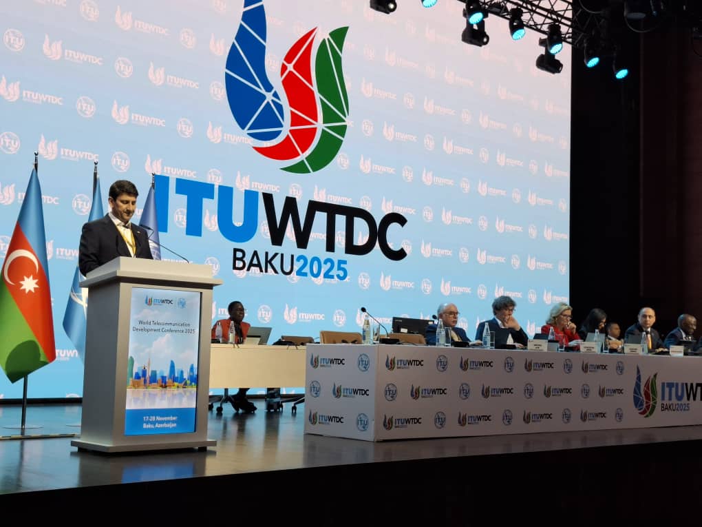 روز دوم کنفرانس جهانی توسعه ارتباطات راه دور ۲۰۲۵ (WTDC-25) در باکو