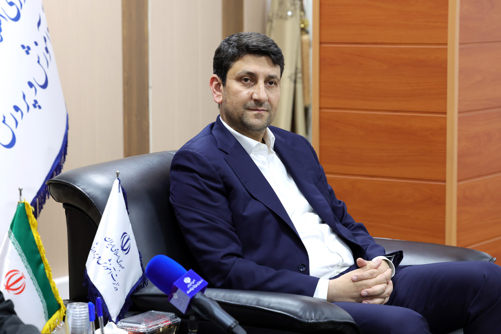 دیدار وزیر ارتباطات با وزیر آموزش و پرورش به مناسبت روز معلم