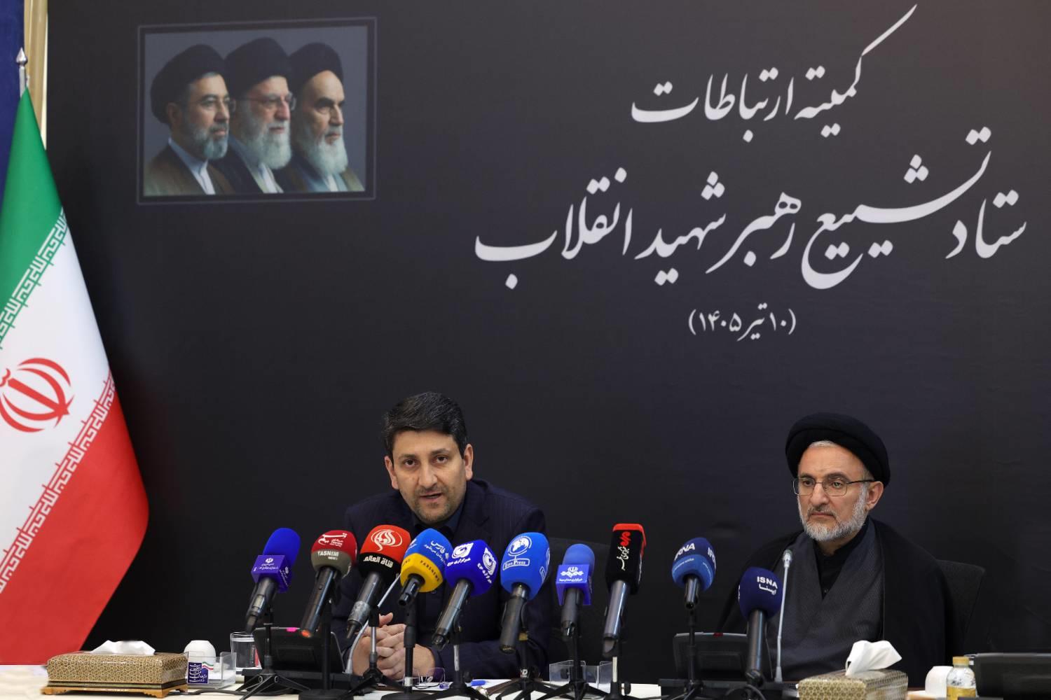 وزیر ارتباطات در دومین نشست کمیته ارتباطات ستاد تشییع پیکر مطهر رهبر شهید انقلاب مطرح کرد: اقدامات فنی گسترده برای پایداری