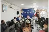 اتصال ۱2۰ مدرسه استان بوشهر به شبکه فیبر نوری