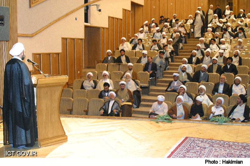 همایش سالیانه ائمه جماعات دستگاه های دولتی 2
