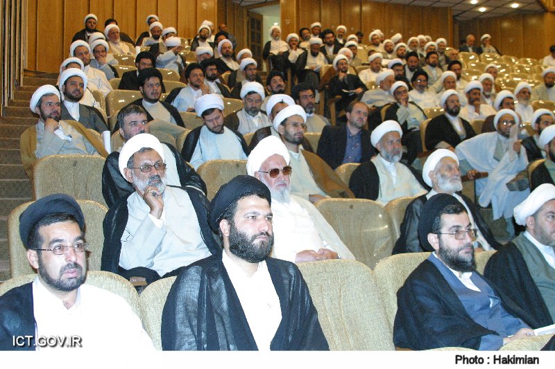 همایش سالیانه ائمه جماعات دستگاه های دولتی 4