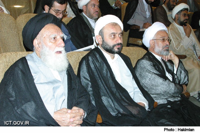 همایش سالیانه ائمه جماعات دستگاه های دولتی 5