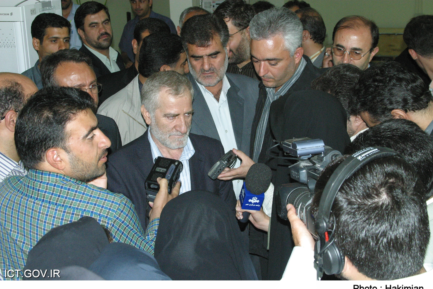 سفر وزیر به استان زنجان -10