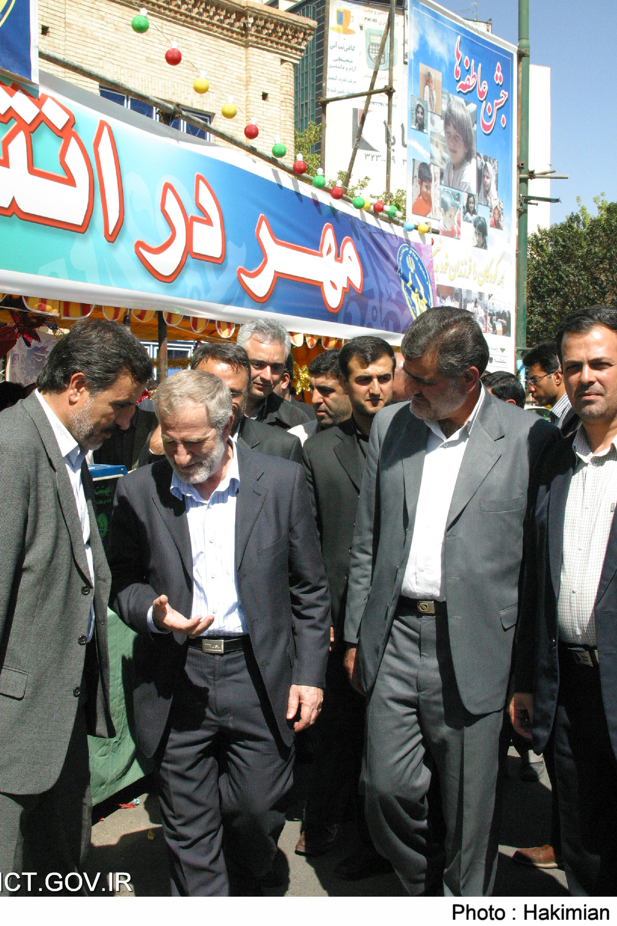 سفر وزیر به استان زنجان -13