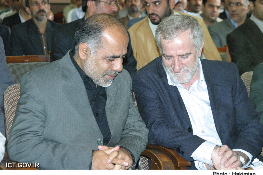 گزارش تصویری سفر وزیر به استان گیلان -3