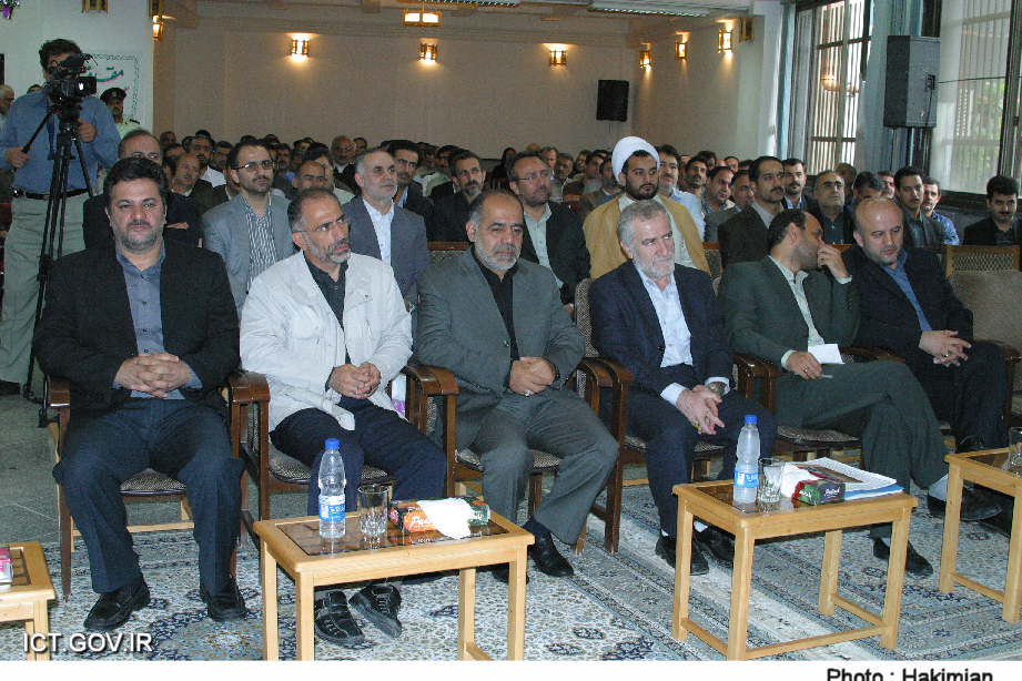 گزارش تصویری سفر وزیر به استان گیلان -4