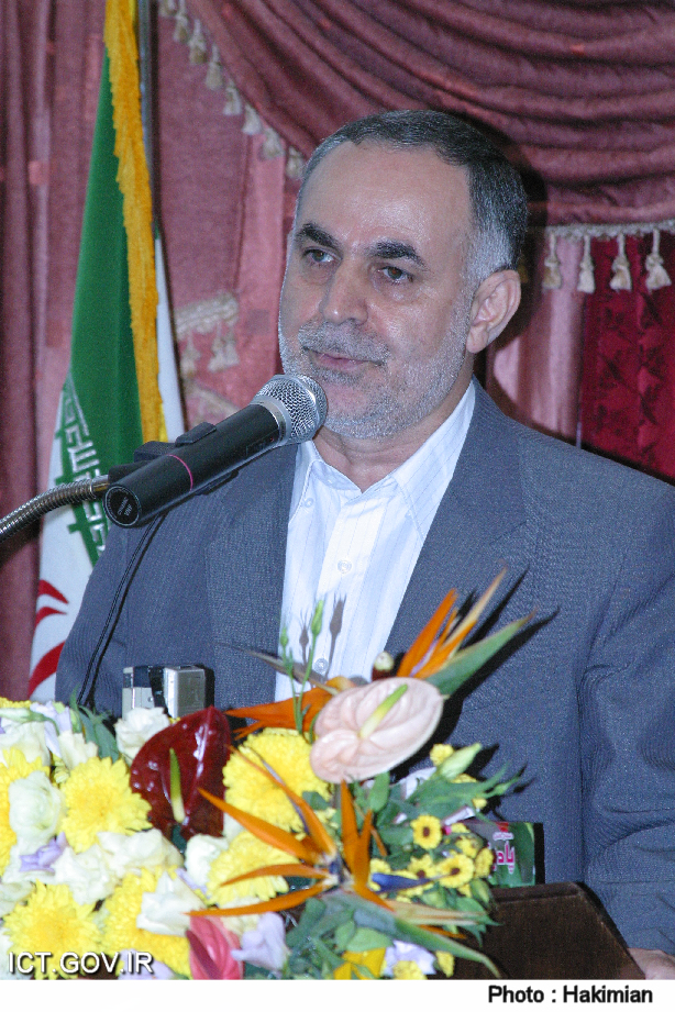 گزارش تصویری سفر وزیر به استان گیلان -7