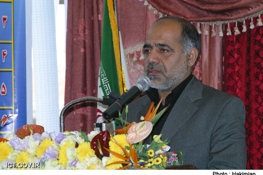 گزارش تصویری سفر وزیر به استان گیلان -9