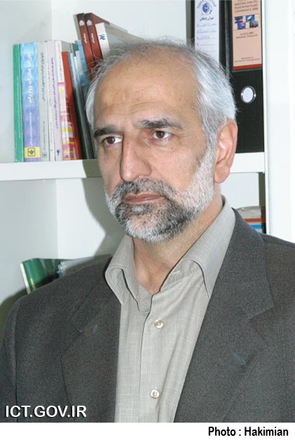 مهندس احمد پورنگ نیا - مدیر کل دفتر امور بین الملل