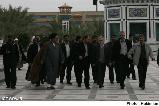 وزیر 6