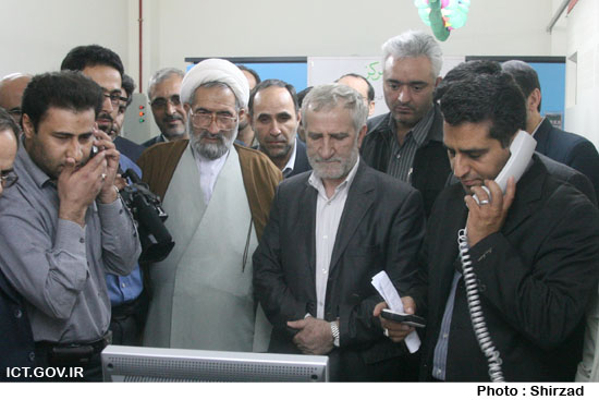 دکتر محمد سلیمانی-سفر استانی قم