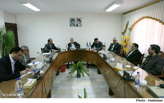 نشست مدیران استان