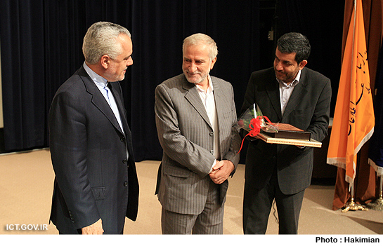 تقدیر از دکتر سلیمانی