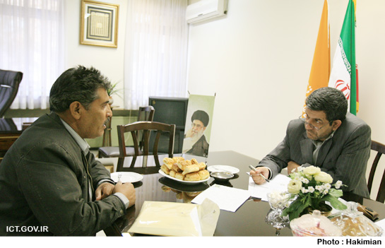 ملاقات مردمی