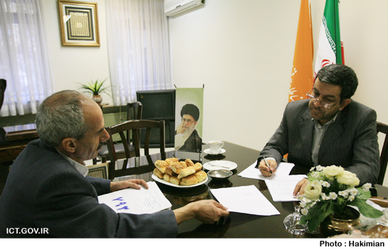 ملاقات مردمی