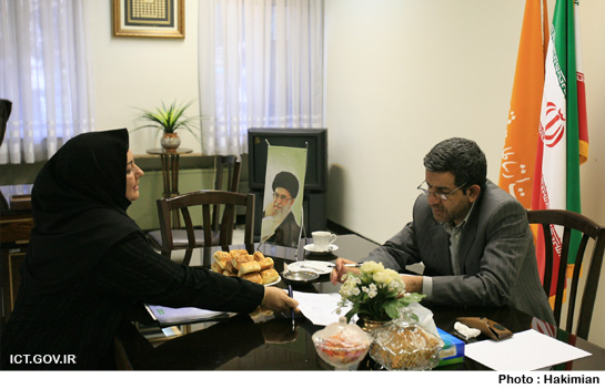 ملاقات مردمی