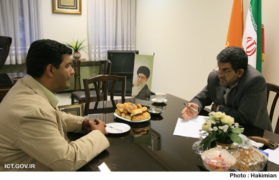 ملاقات مردمی