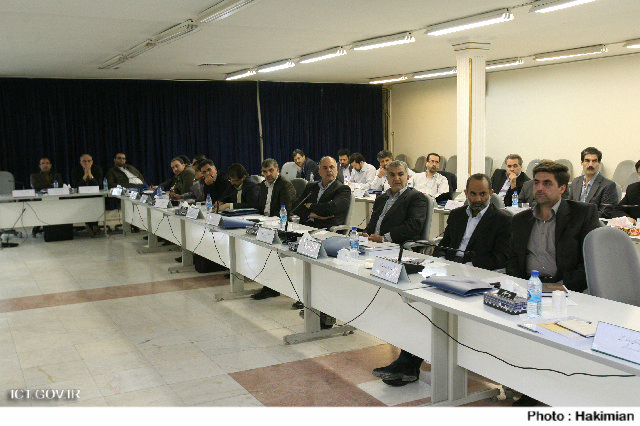نشست راهبردی مدیران ارشد