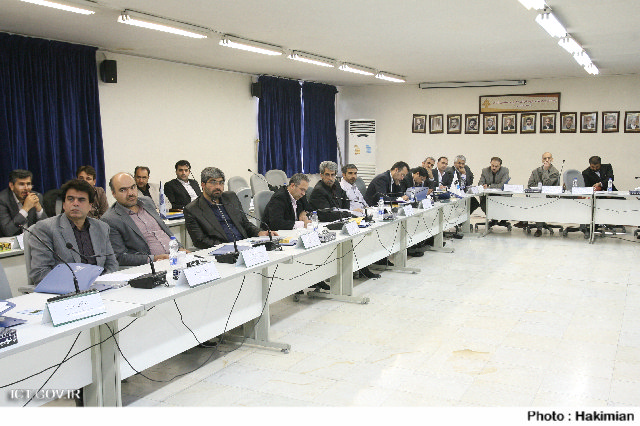 نشست راهبردی مدیران ارشد