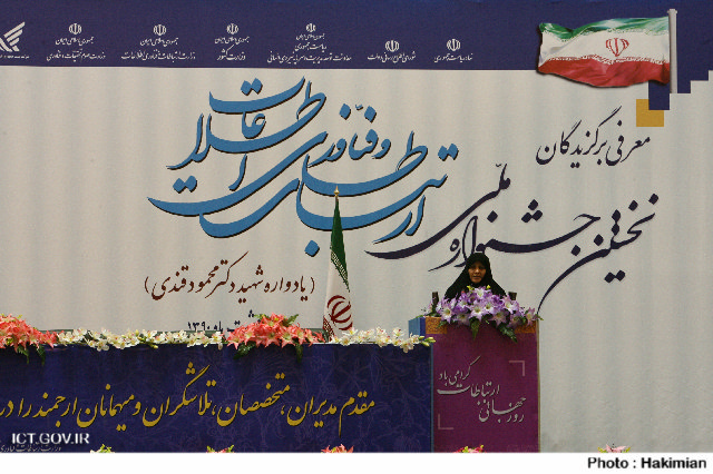 جشنواره ارتباطات