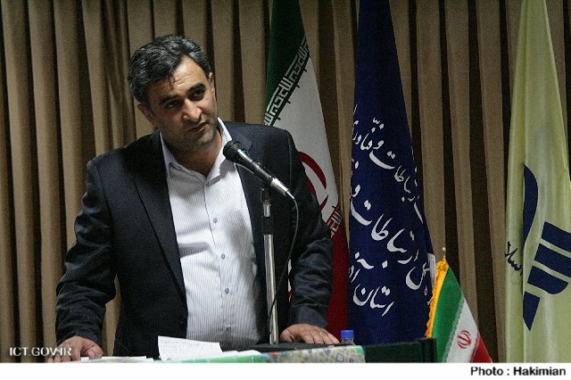 افتتاح اداره کل ارتباطات و فناوری اطلاعات استان آذربایجانشرقی