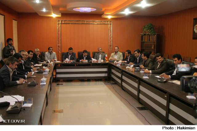 نشست مدیران