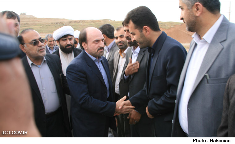 دیدار بامردم