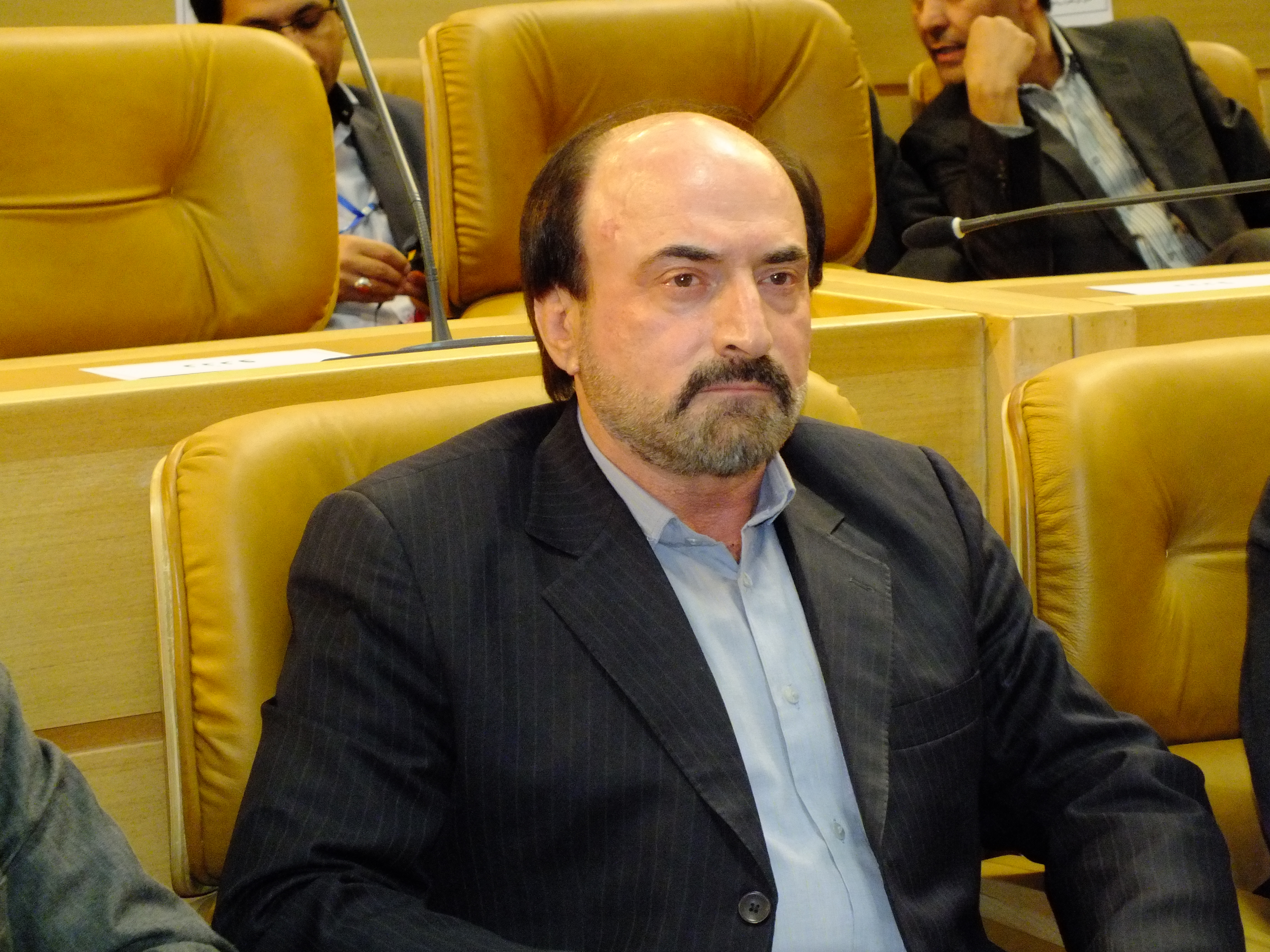 دکتر محمد حسن نامی