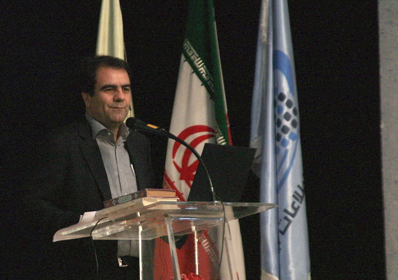 میرزایی مدیرکل فناوری اطلاعات شرکت پست