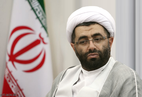 حجت الاسلام والمسلمین حاج آقا قلیان-دبیر شورای فرهنگی