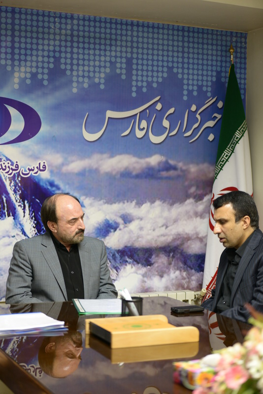 بازدید از فارس