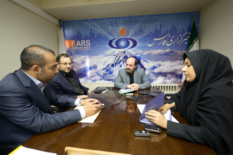 بازدید از خبرگزاری فارس