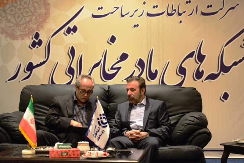 دکتر واعظی و مهندس خسروی