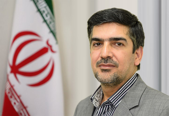 سید تحسین عادلی - مدیر کل دفتر وزارتی