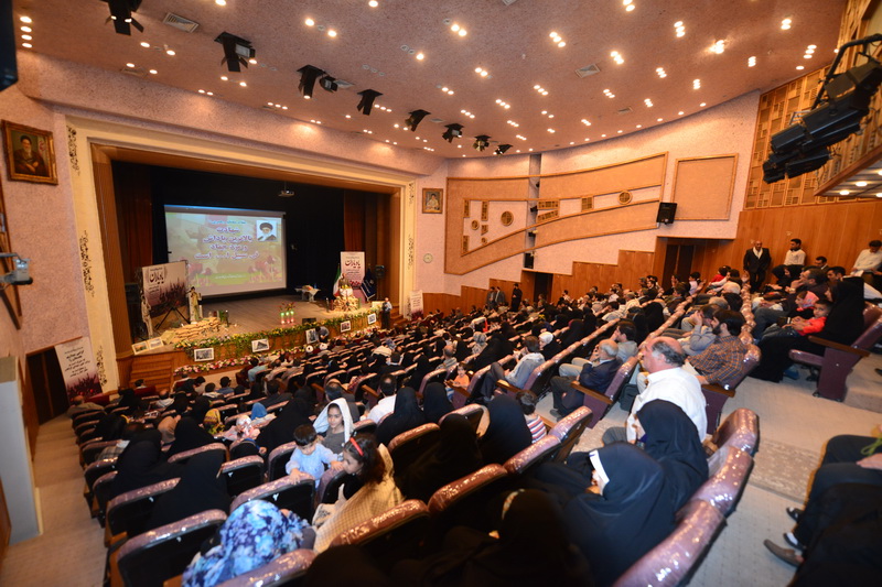 مراسم یاد یاران