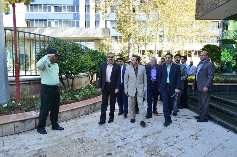 گرامیداشت هفته نیروی انتظامی