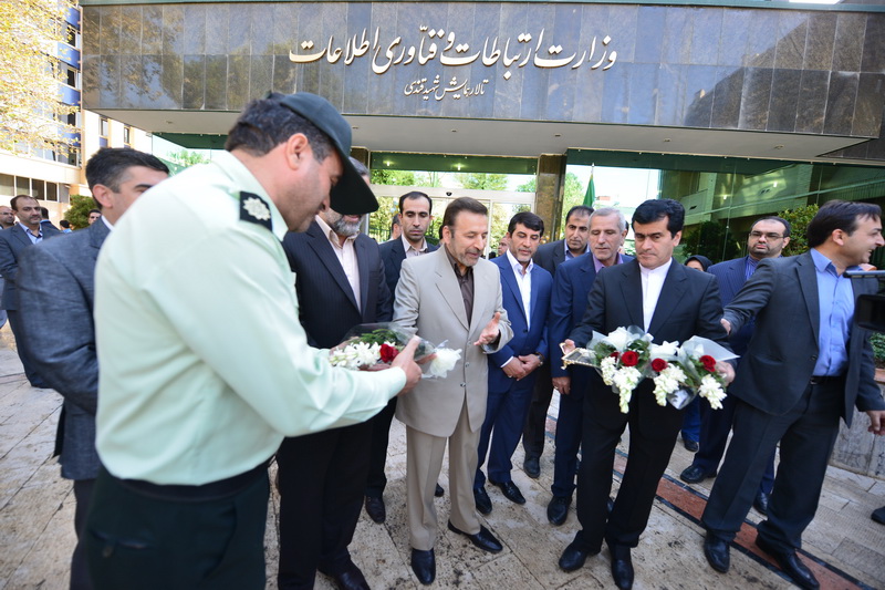 گرامیداشت هفته نیروی انتظامی