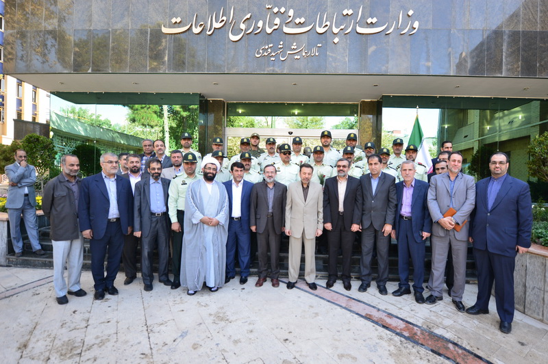 گرامیداشت هفته نیروی انتظامی