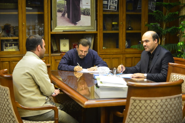 ملاقات عمومی