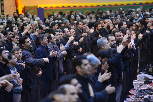 مراسم عزاداری