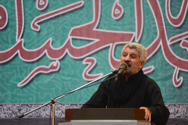 مراسم عزاداری