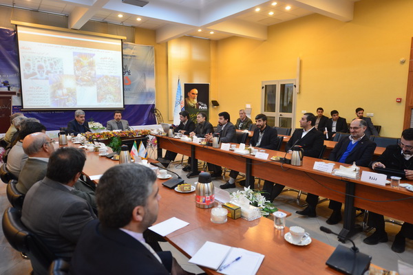 بازدید از پارک فناوری