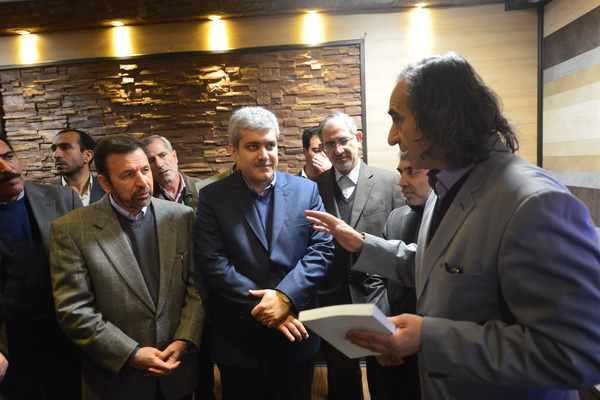 بازدید از پارک فناوری