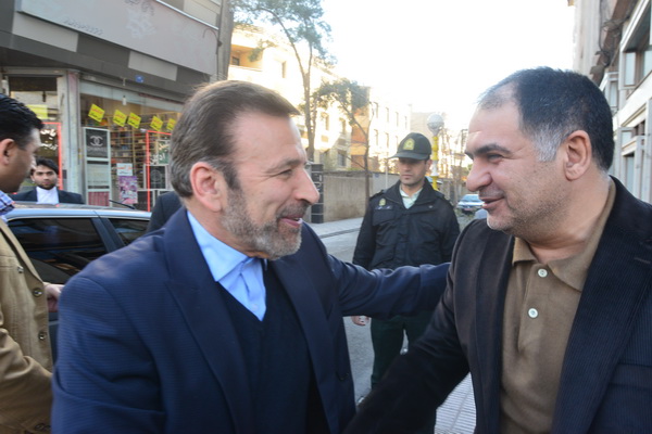 بازدید از خبرگزاری ایرنا