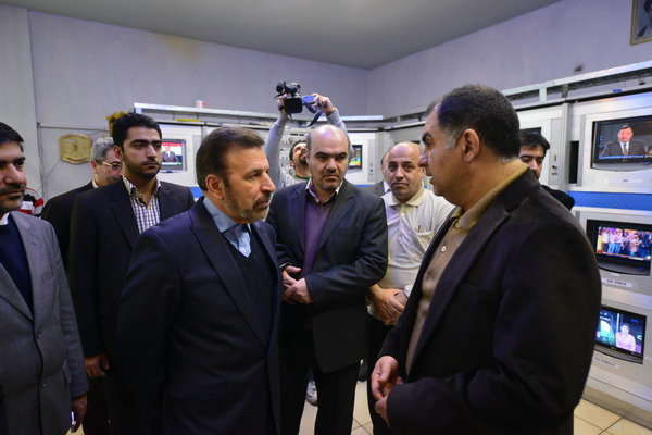 بازدید از خبرگزاری ایرنا