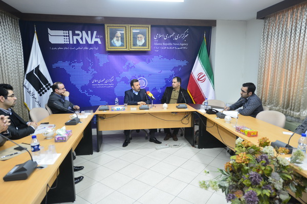 بازدید از خبرگزاری ایرنا