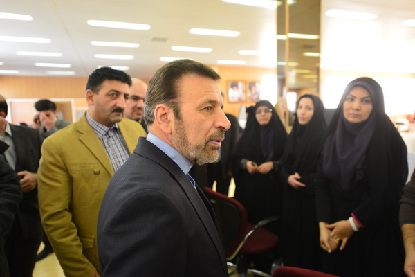 بازدید از خبرگزاری ایرنا